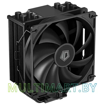 Кулер ID-Cooling SE-214-XT Black